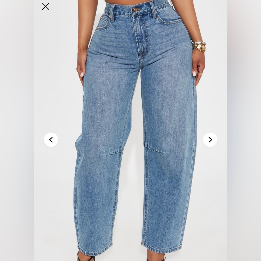Classic Blue Women's Jeans